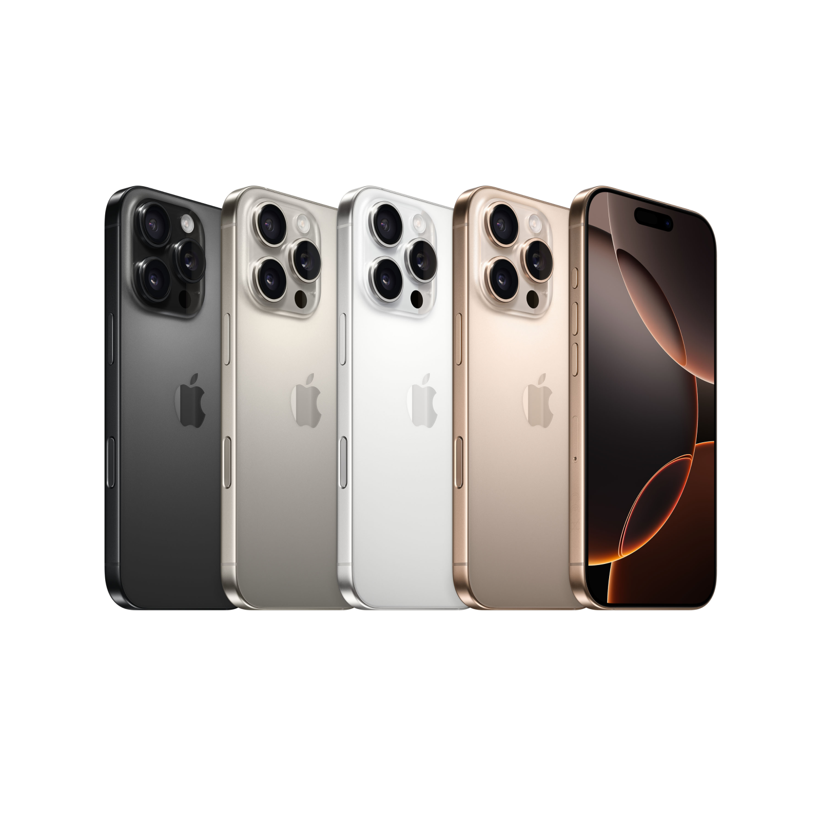 iPhone 16 Pro Max 256GB Natural Titanium